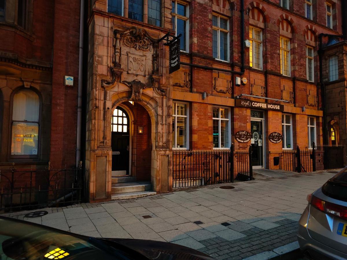 Newhall Street Apartment Birmingham Exterior foto